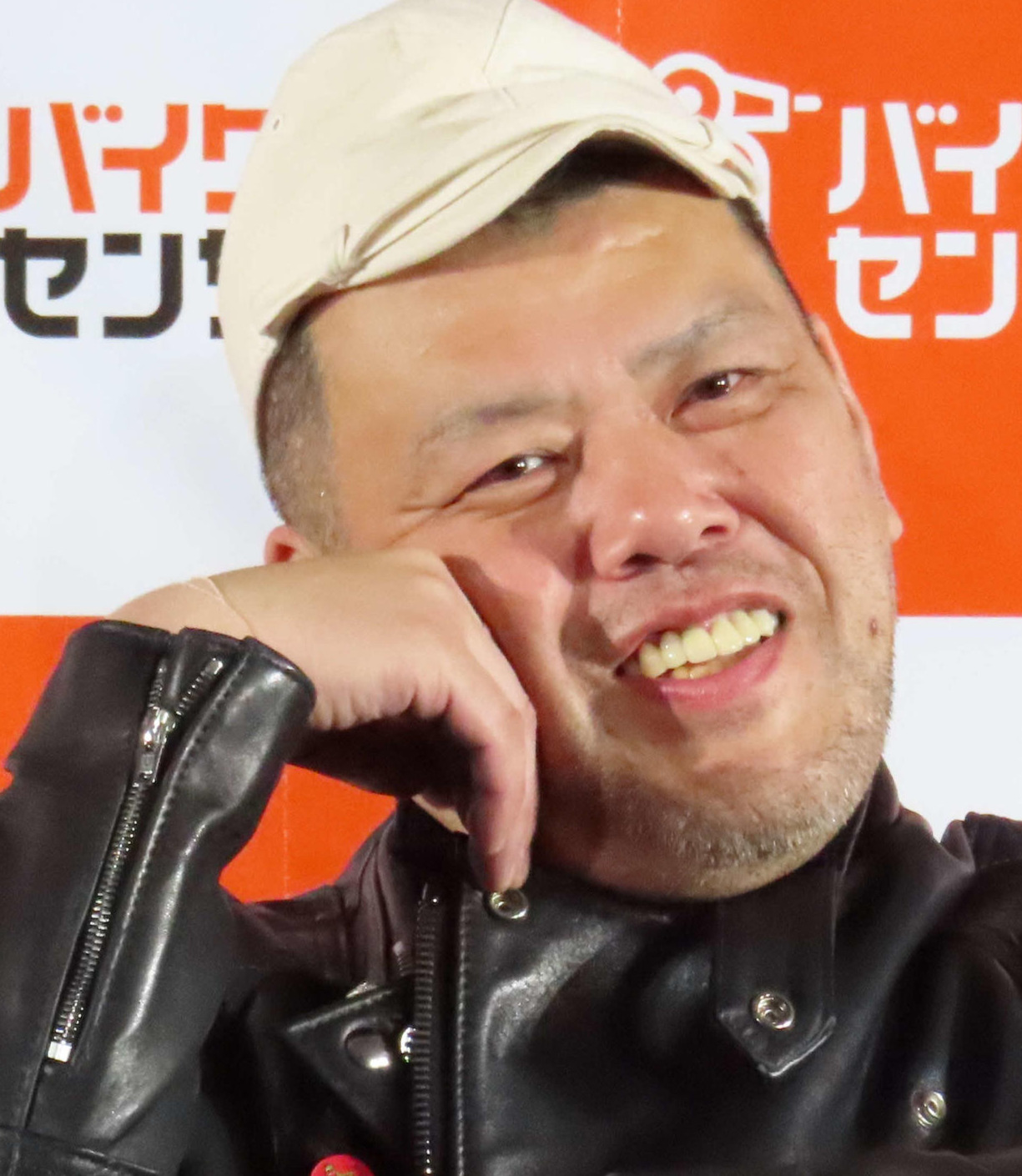 野性爆弾くっきー！（24年9月撮影）