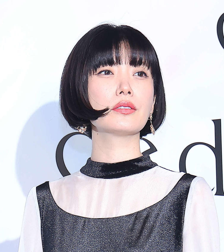 川上未映子さん（2023年8月撮影）