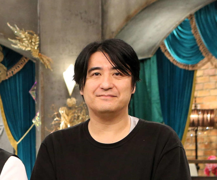 佐久間宣行氏（2023年9月撮影）