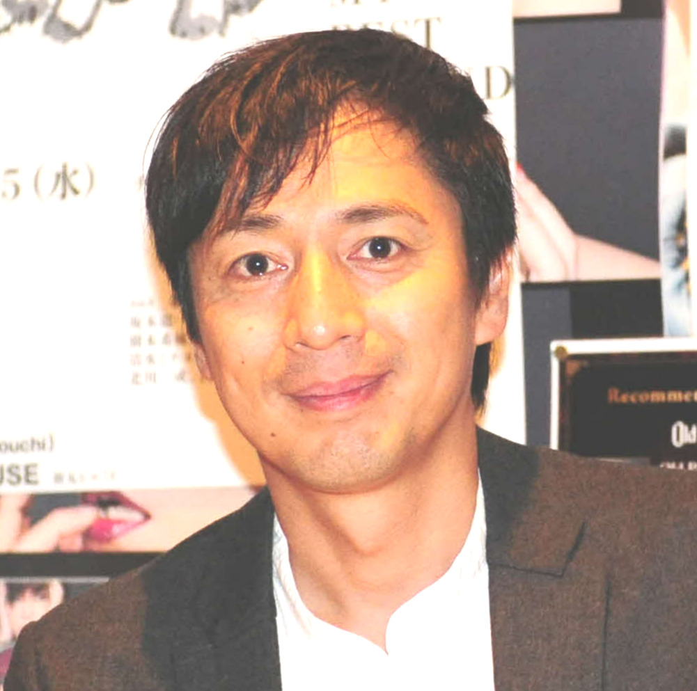 チュートリアル徳井義実（2017年2月撮影）