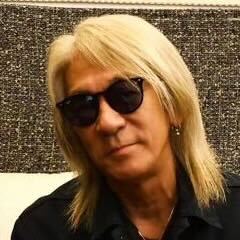B'z松本孝弘（B'z公式インスタグラムから）