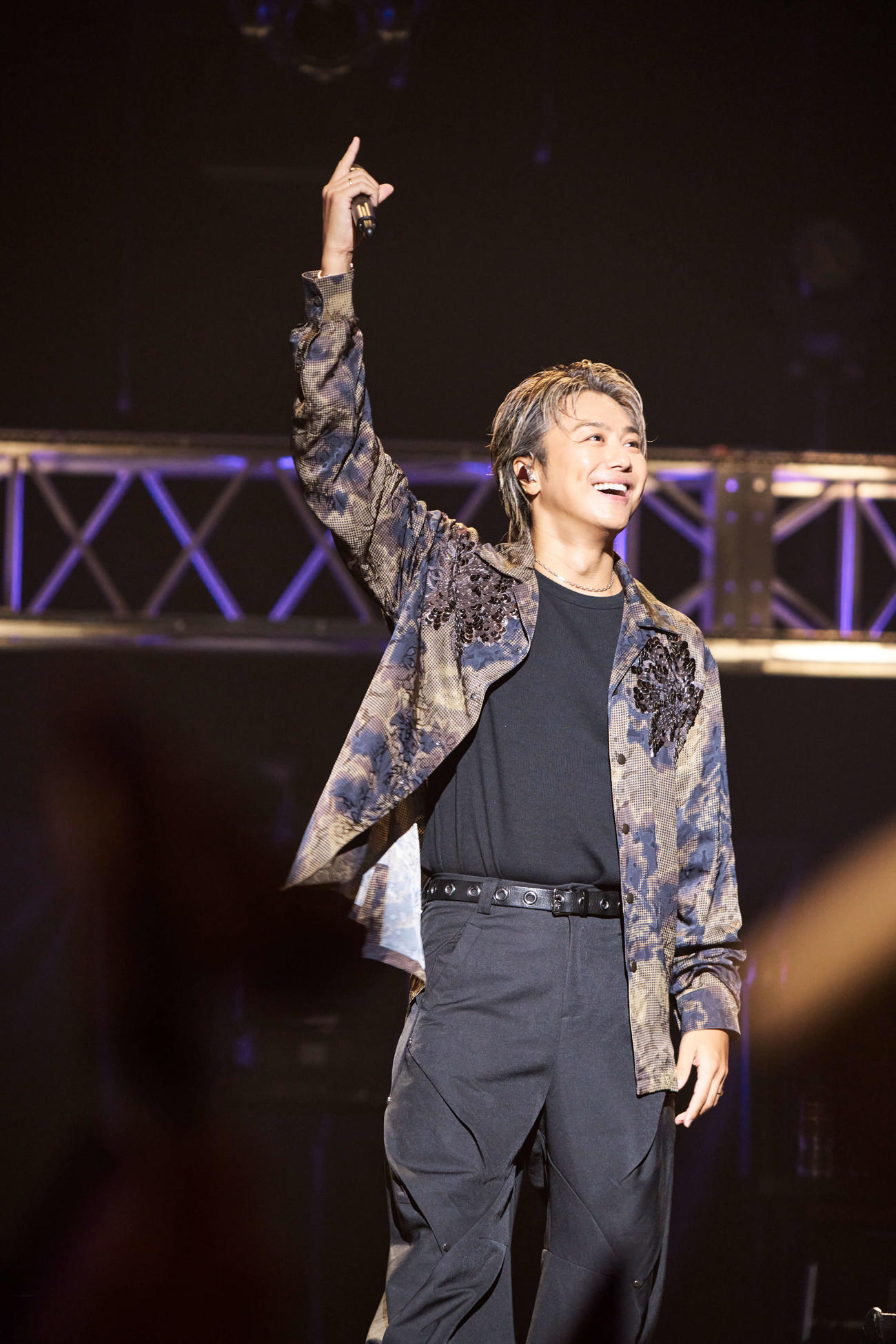 日本武道館で単独公演を行ったEXILE TAKAHIRO