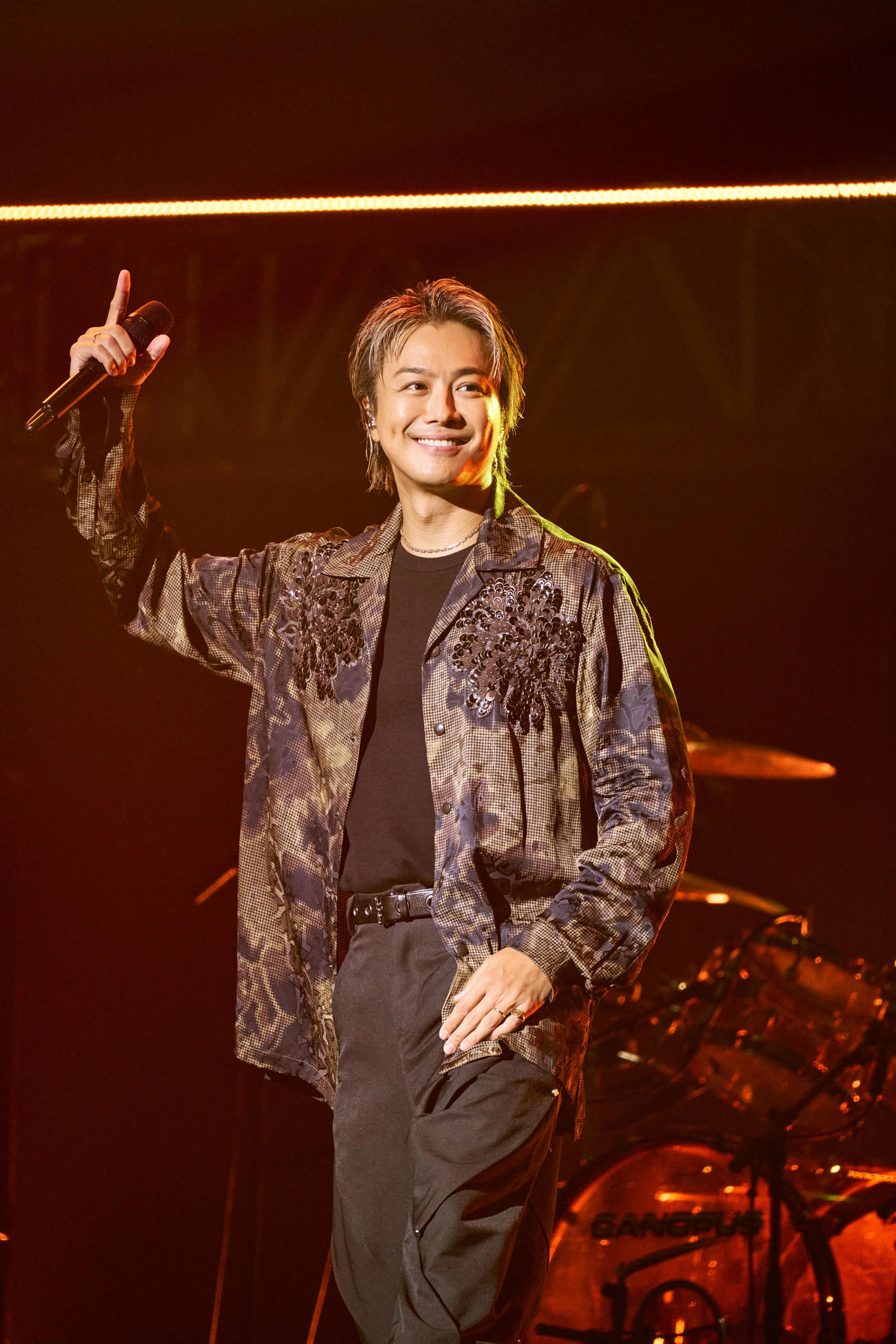 日本武道館で単独公演を行ったEXILE TAKAHIRO