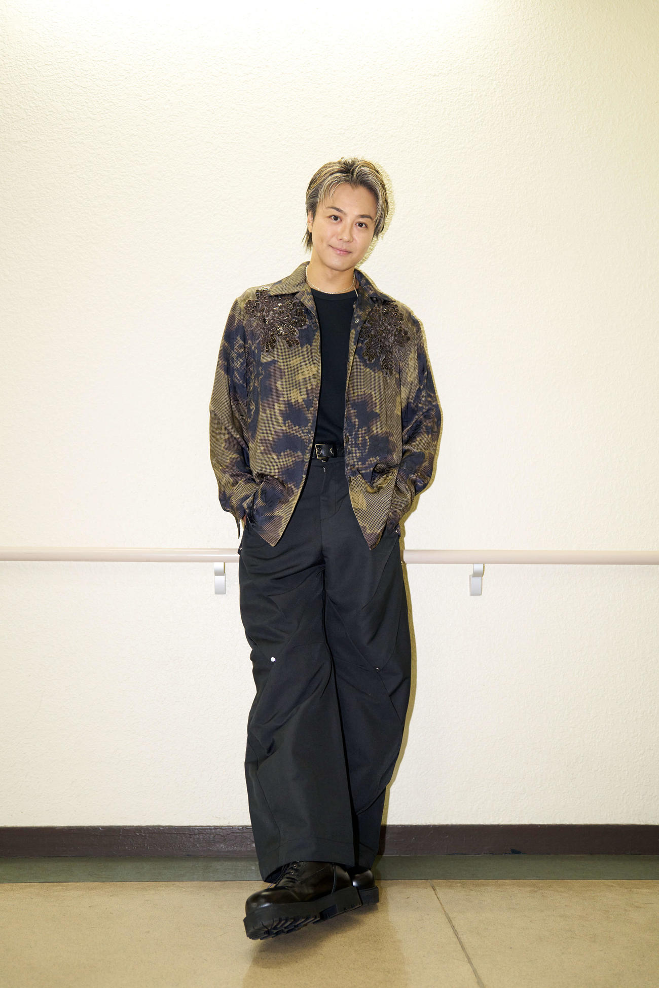 日本武道館で単独公演を行ったEXILE TAKAHIRO