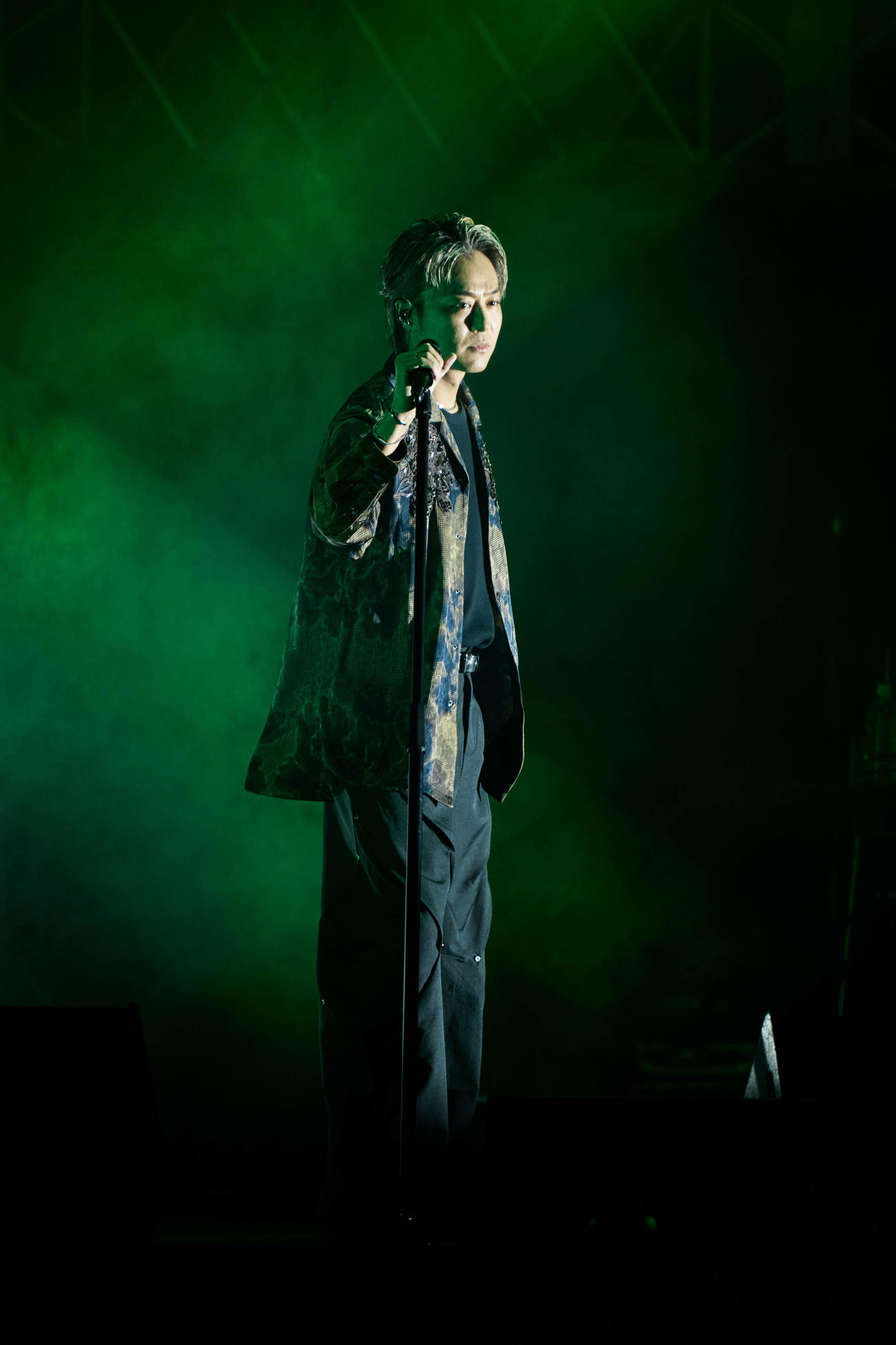 日本武道館で単独公演を行ったEXILE TAKAHIRO