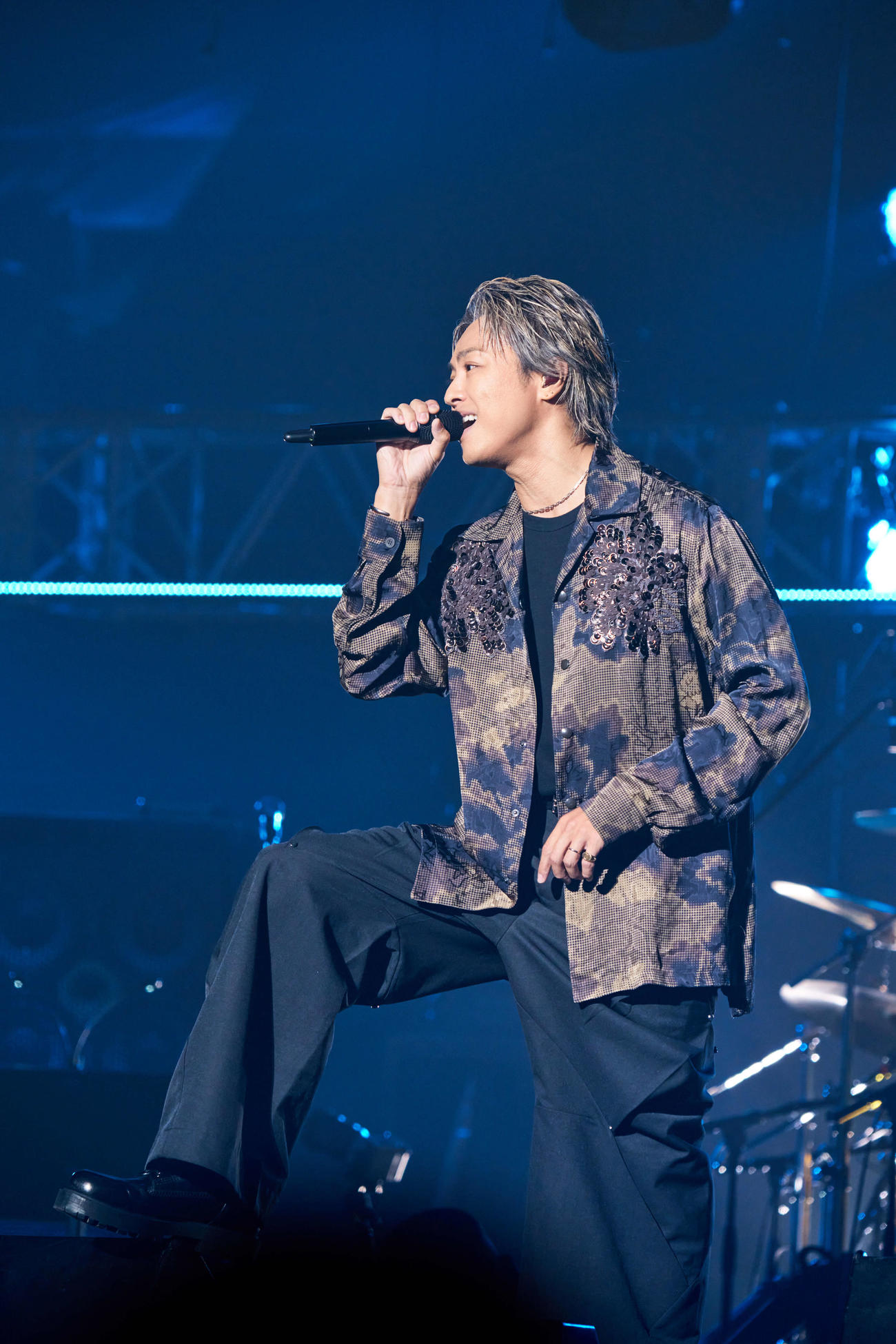 日本武道館で単独公演を行ったEXILE TAKAHIRO