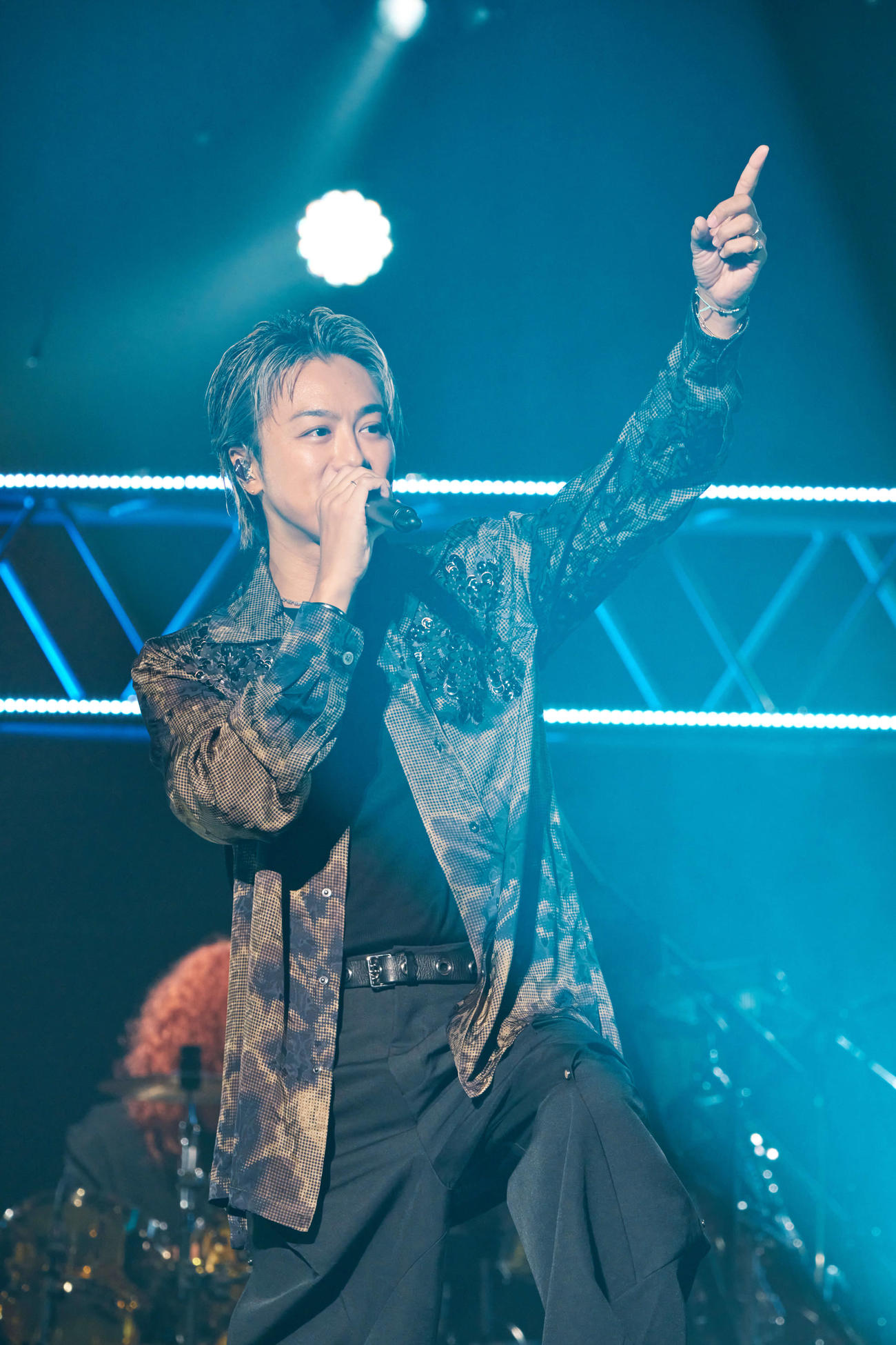 日本武道館で単独公演を行ったEXILE TAKAHIRO