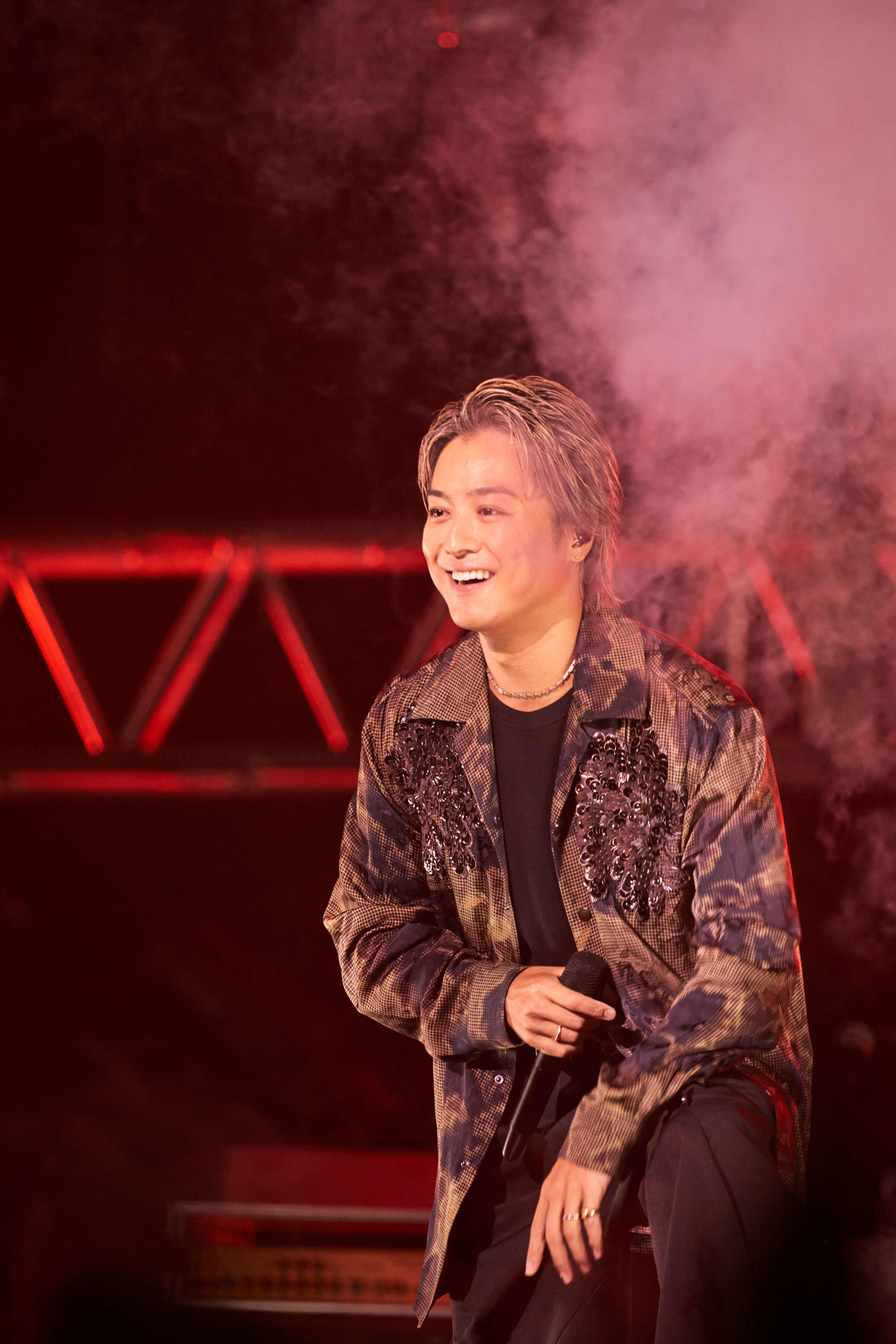 日本武道館で単独公演を行ったEXILE TAKAHIRO