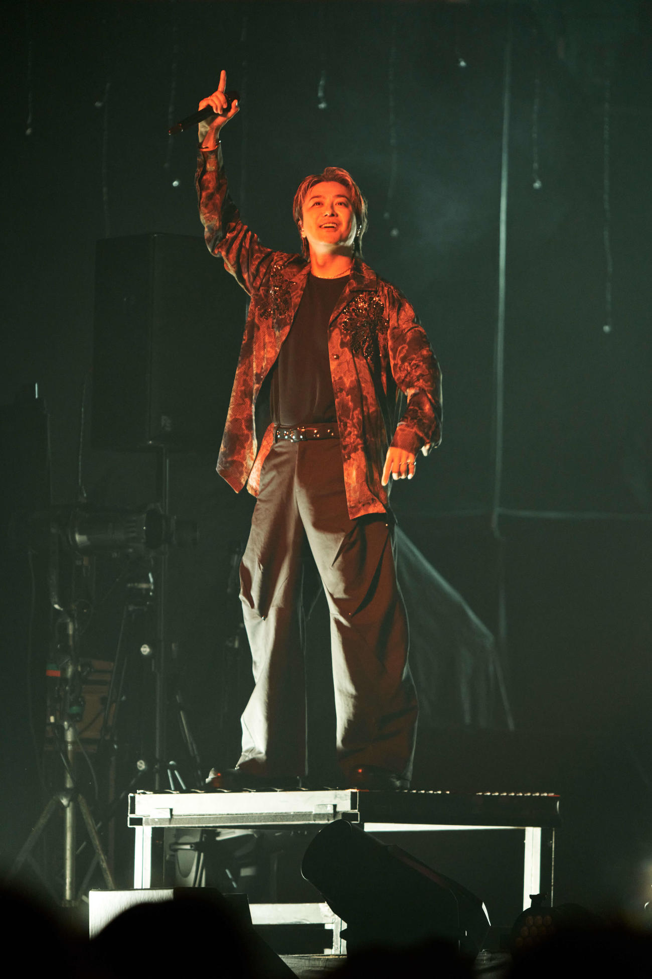 日本武道館で単独公演を行ったEXILE TAKAHIRO