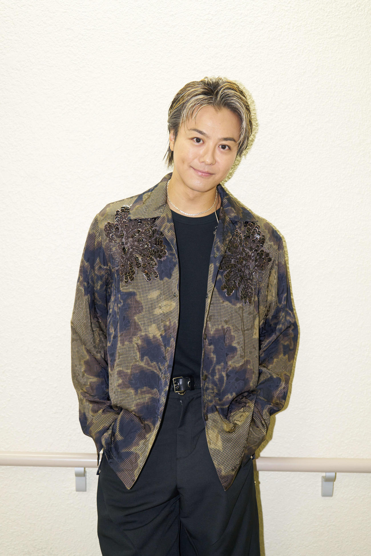 日本武道館で単独公演を行ったEXILE TAKAHIRO