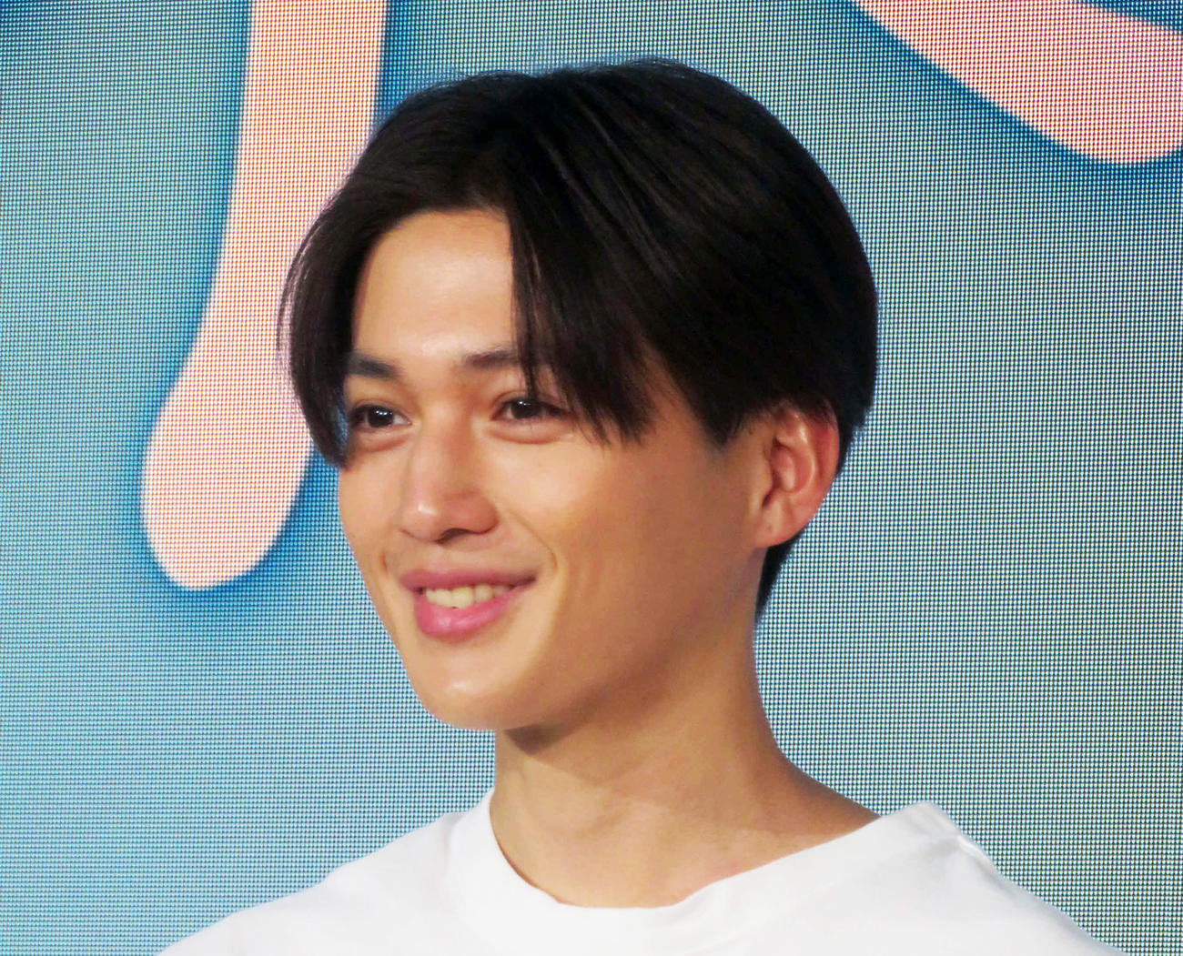 FANTASTICS八木勇征（2024年撮影）