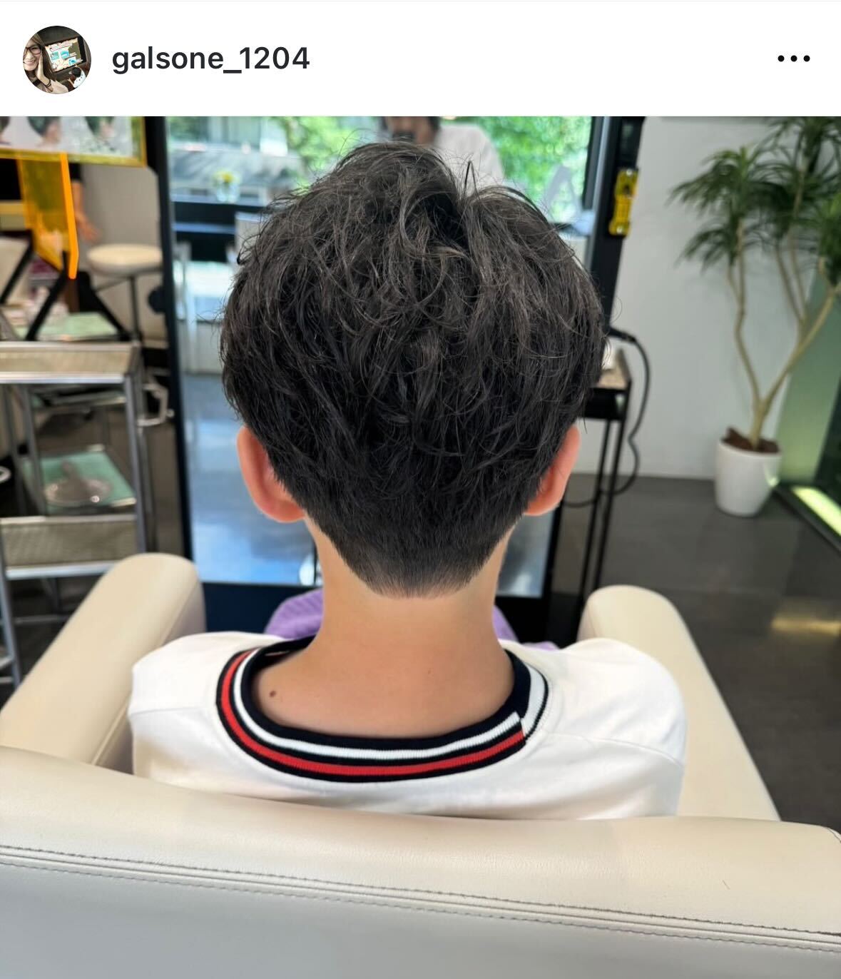 ギャル曽根のインスタグラムから