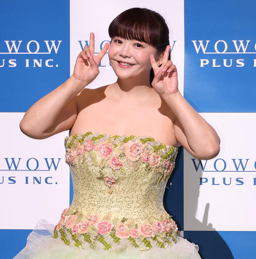 昨年30キロ減量の華原朋美、”再減量”開始決意 全国ツアー開始に向け