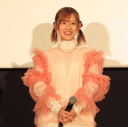 高橋李依、自身と似た名前の役に「おもろいかな？って枠？」映画「がんばっていきまっしょい」