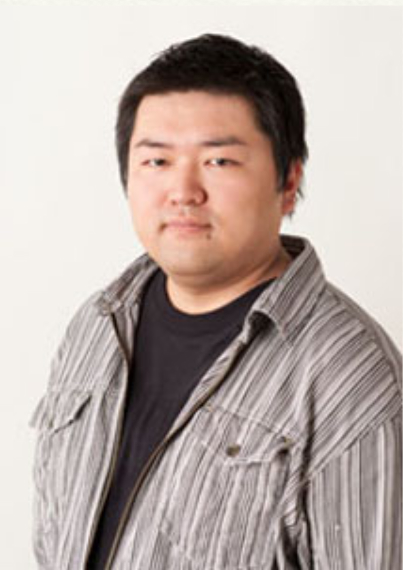 山本格（所属事務所のHPから）