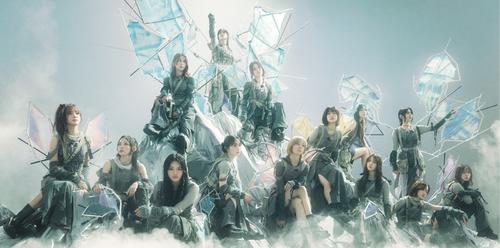 櫻坂46最新ビジュアル解禁、２作連続センターの山下瞳月が頂上に立つ　MVは９・25公開へ