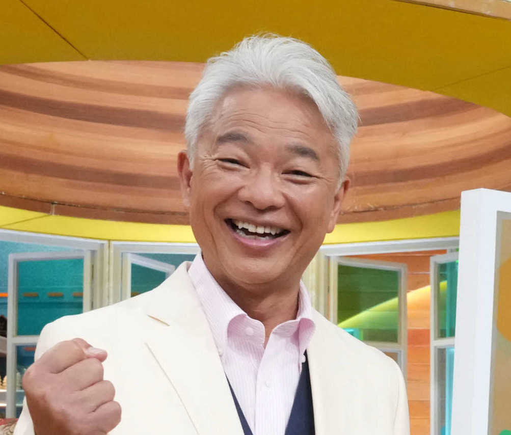 恵俊彰（2024年8月撮影）