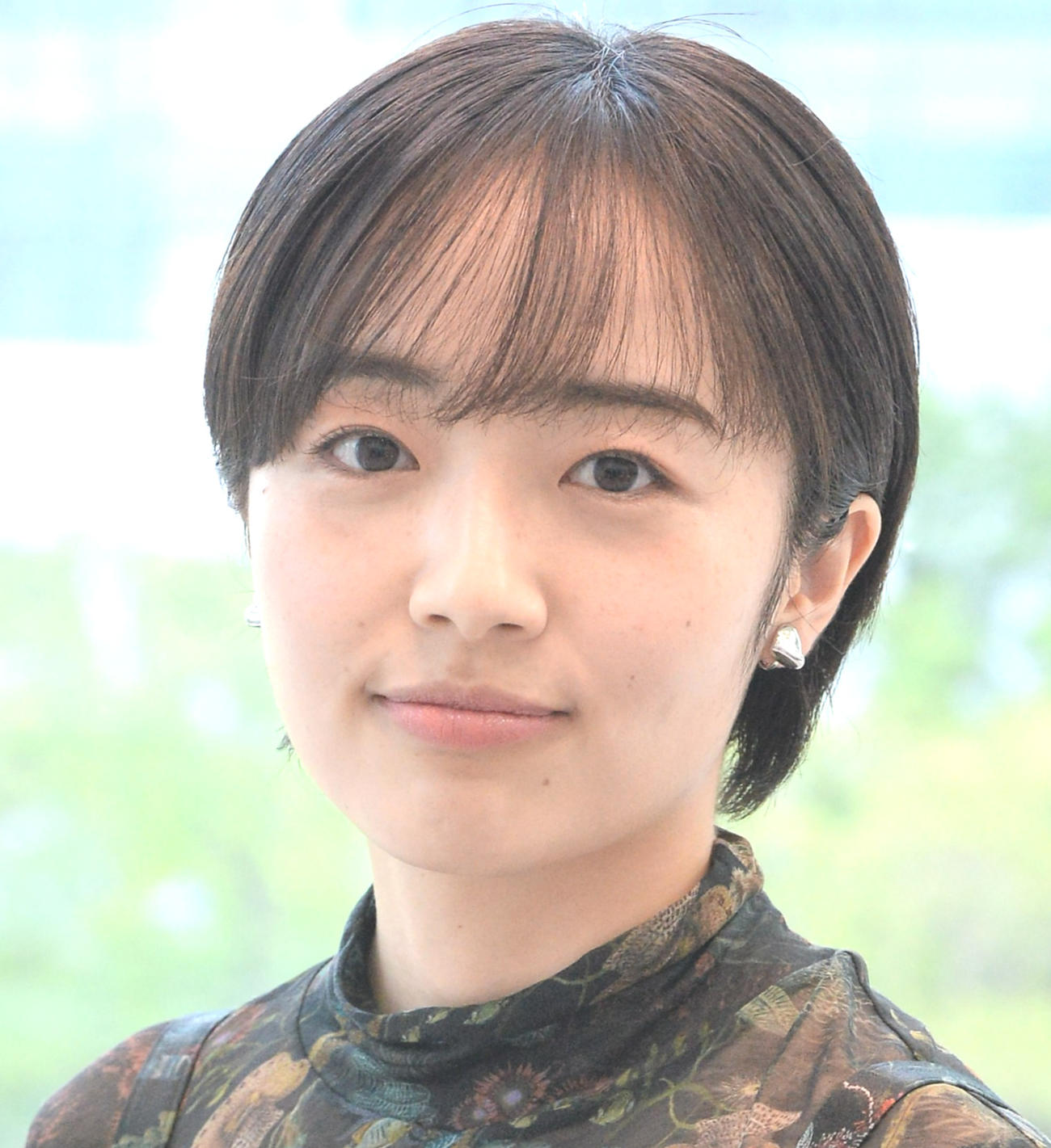 森田望智（23年5月撮影）