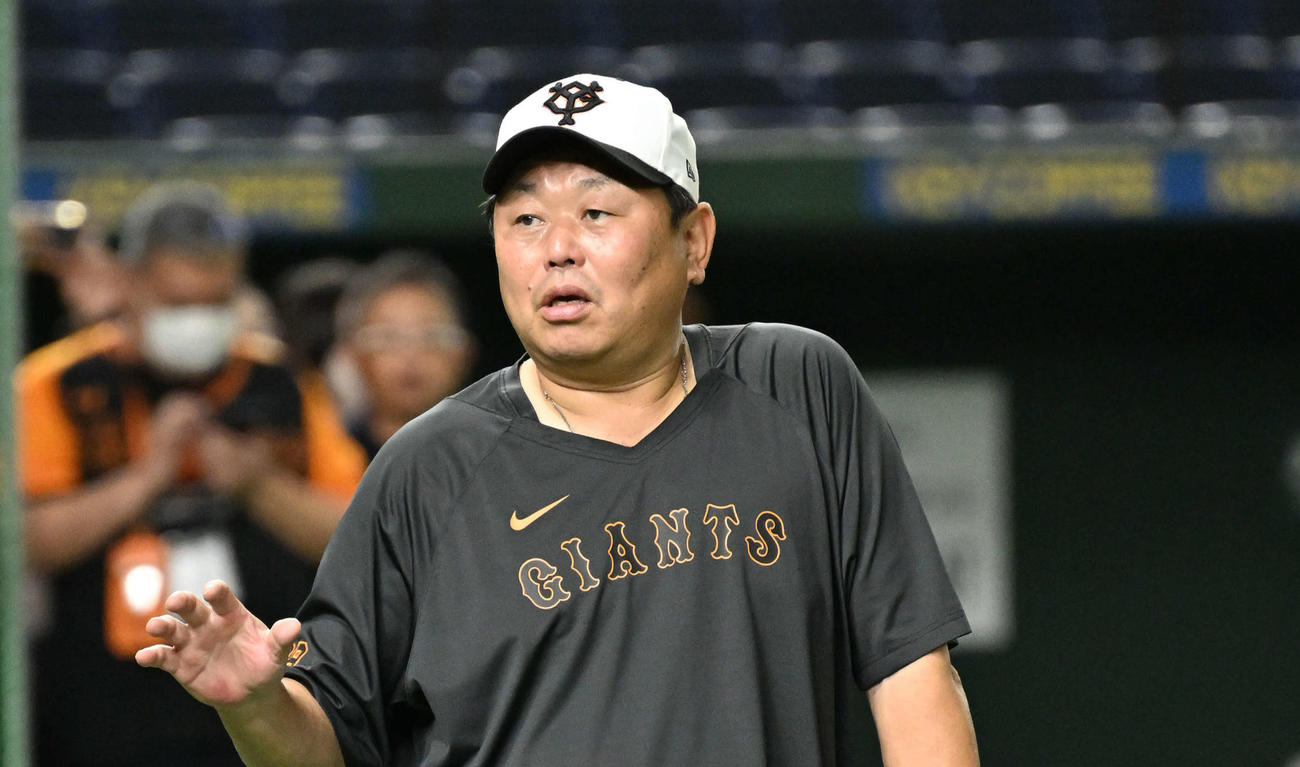 大久保博元氏（2023年10月4日撮影）