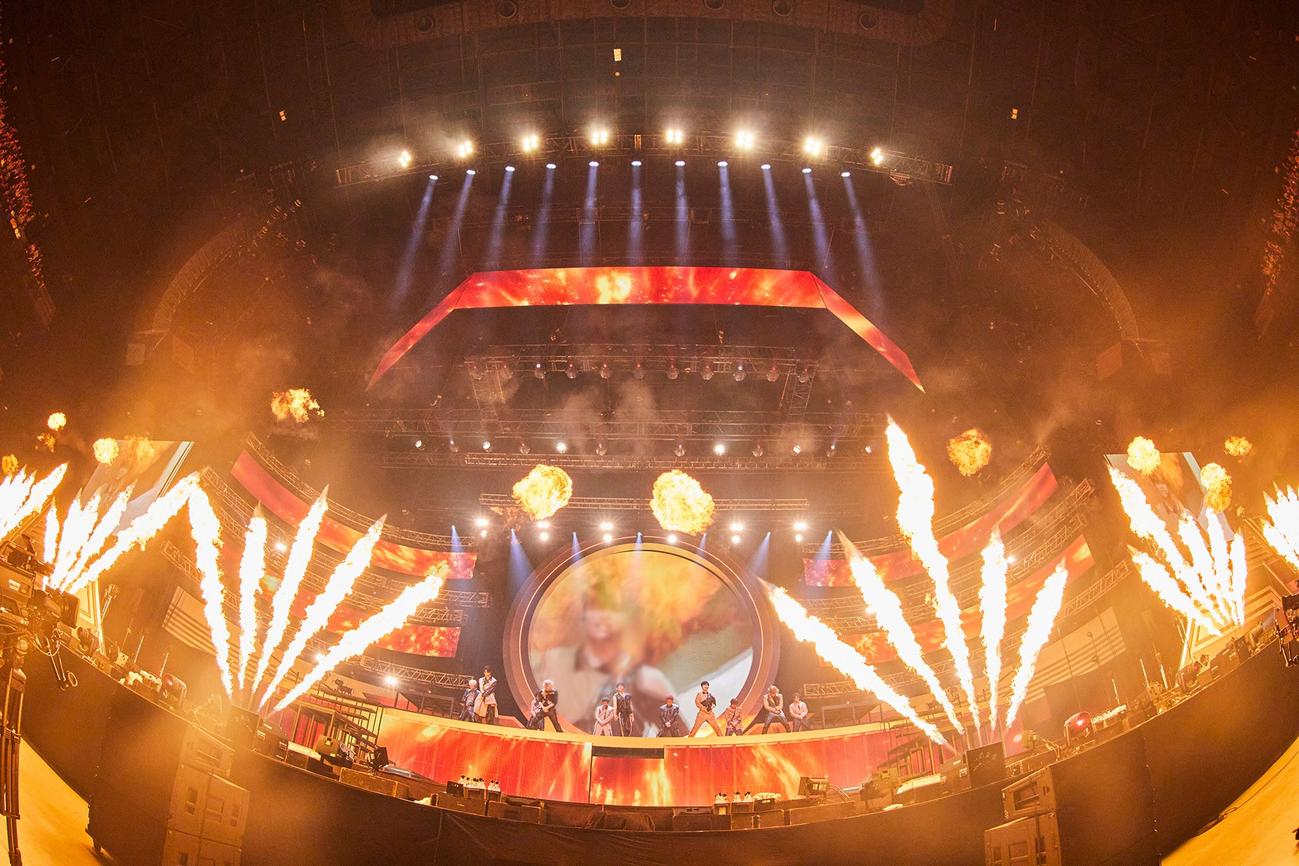 2024 INI FUN－CON TOUR「FLIP THE CIRCLE」神奈川公演を開催したINI