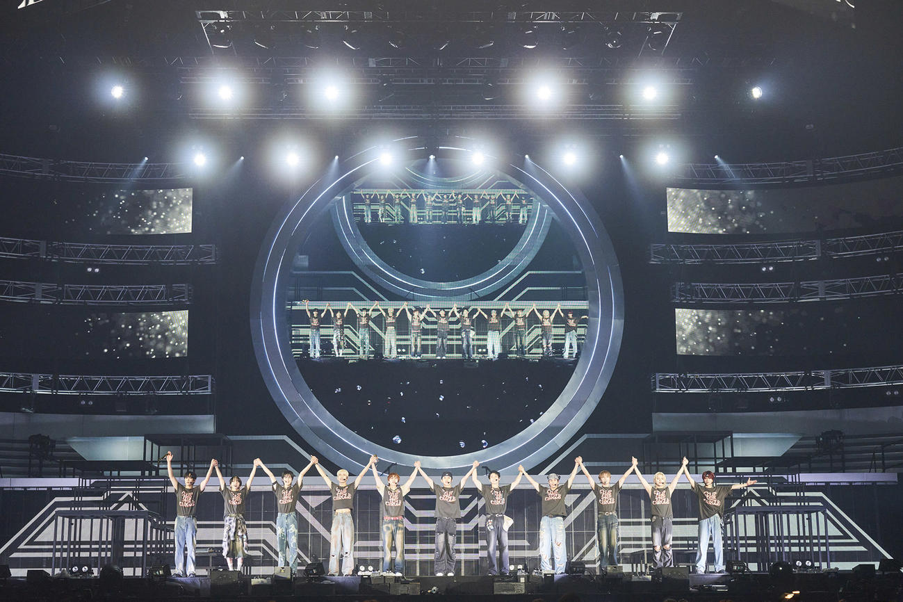 2024 INI FUN－CON TOUR「FLIP THE CIRCLE」神奈川公演を開催したINI