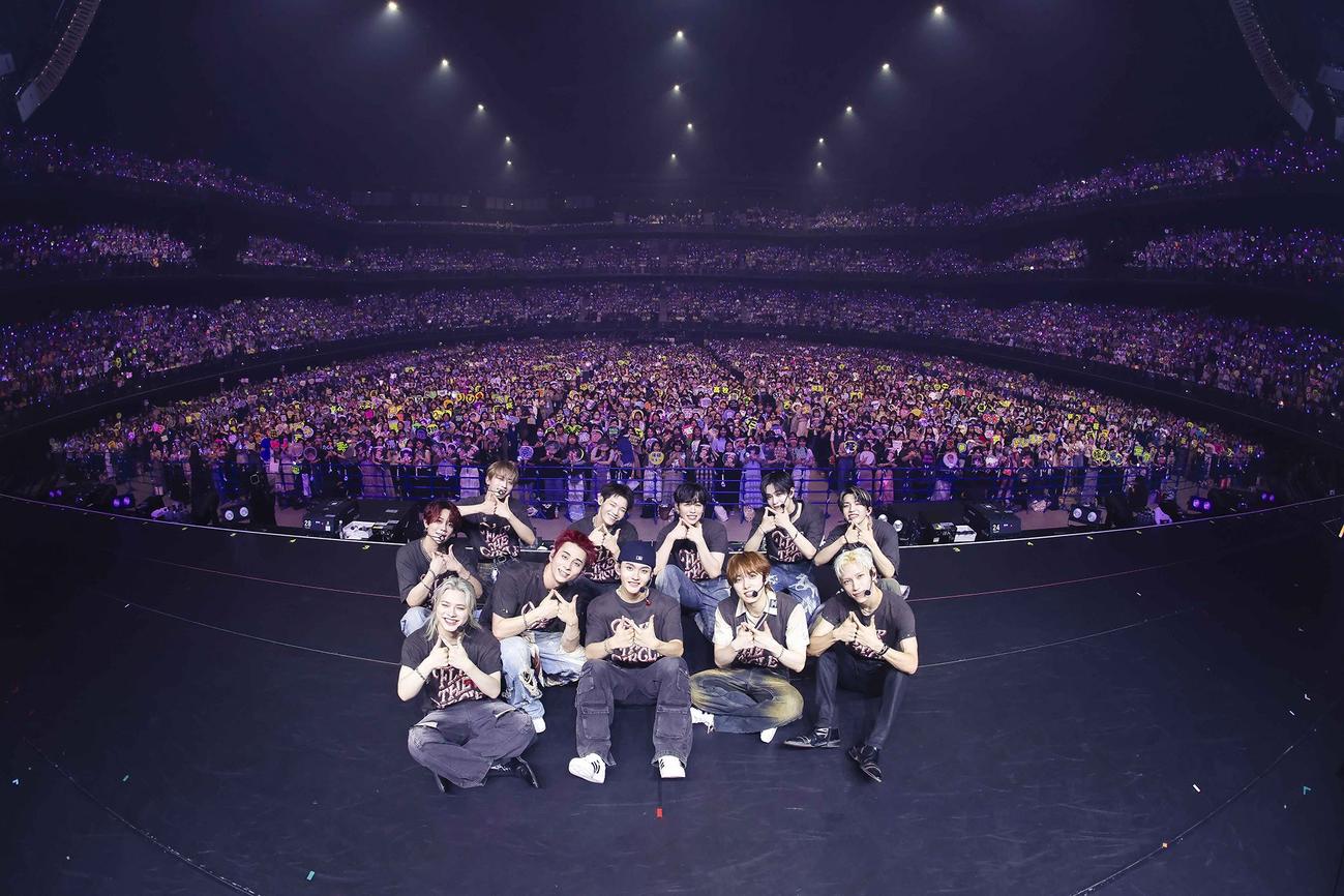 2024 INI FUN－CON TOUR「FLIP THE CIRCLE」神奈川公演を開催したINI