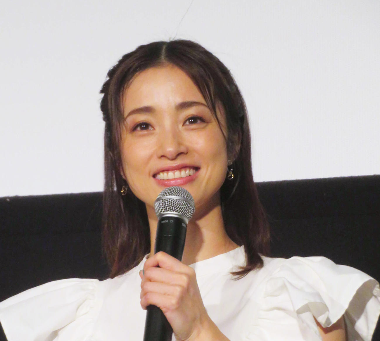 上戸彩（2024年撮影）
