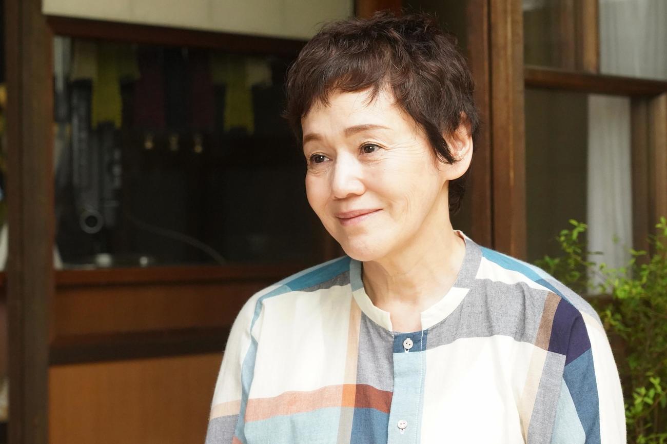 「海のはじまり」に出演する大竹しのぶ（C）フジテレビ