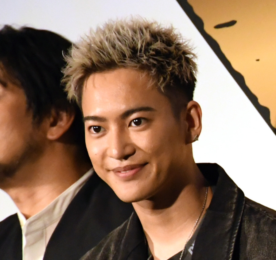 三山凌輝（2022年9月撮影）