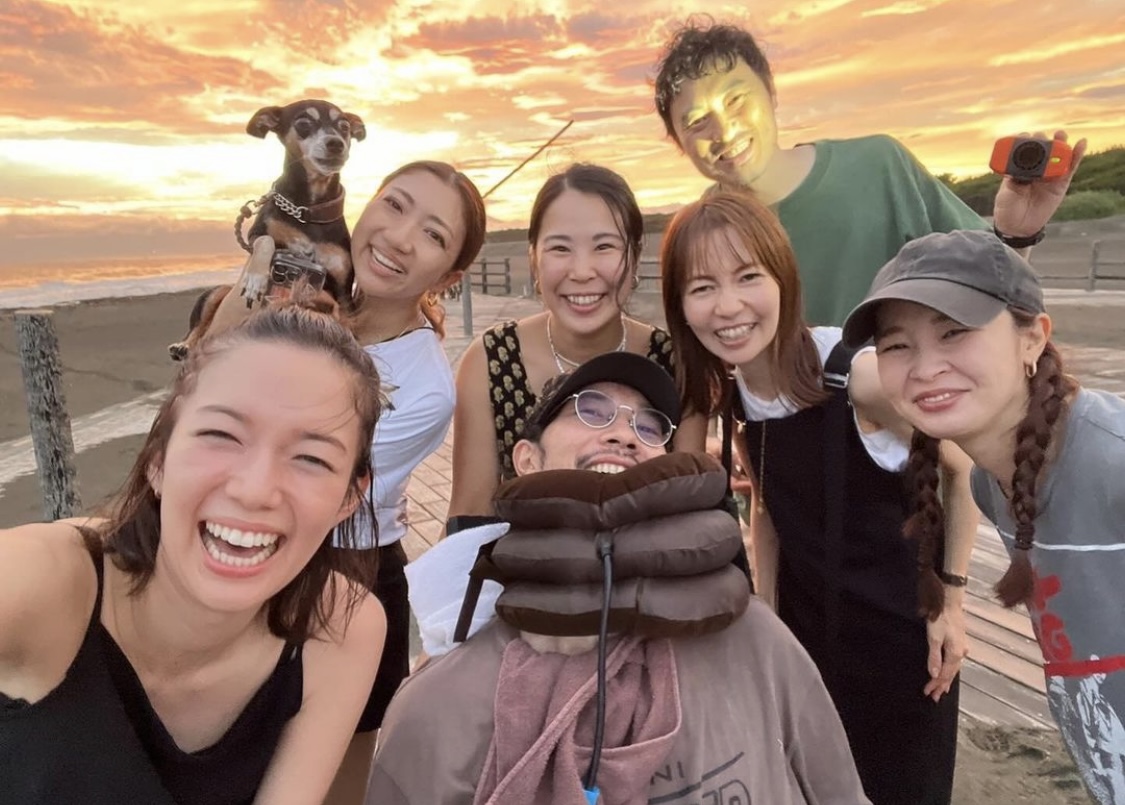 清原翔のインスタグラムから