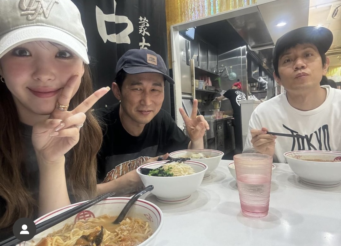 シソンヌじろうのインスタグラムから