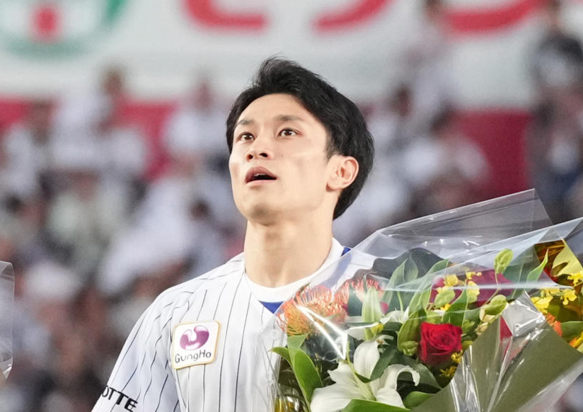 谷川航（2024年9月撮影）