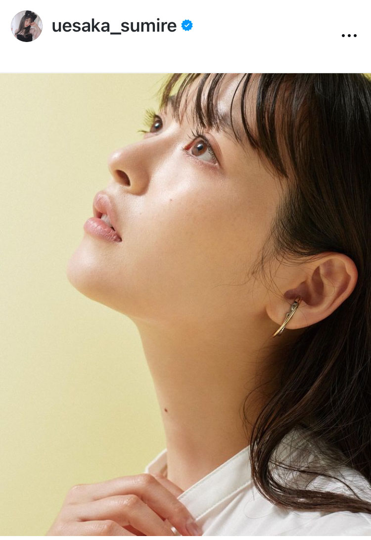 上坂すみれのインスタグラムから