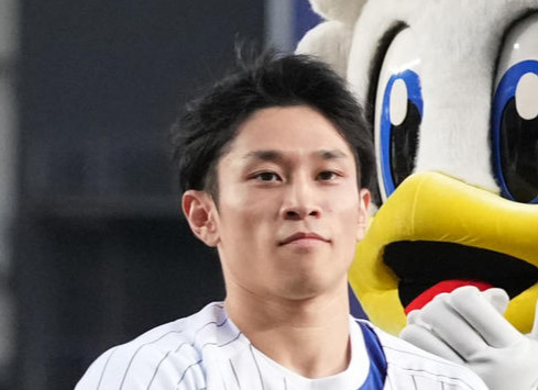 パリ五輪体操男子日本代表の谷川航（2024年9月7日撮影）