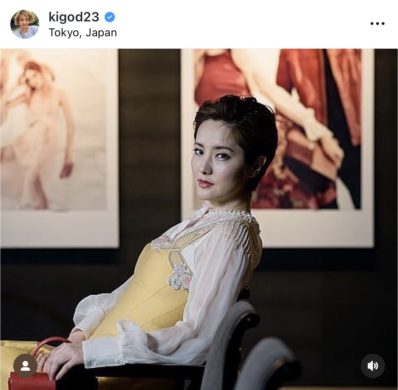 希良梨のインスタグラムから