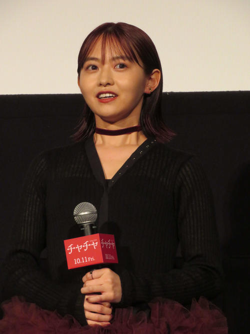 伊藤万理華「風変わりか分かんないんですけど、作っちゃう」クッション作るクセ明かす