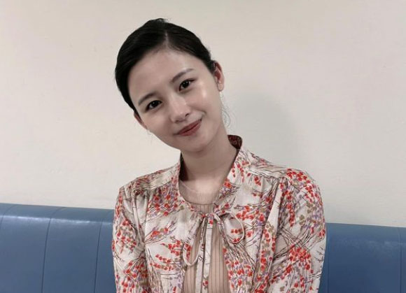 羽瀬川なぎのインスタグラムから