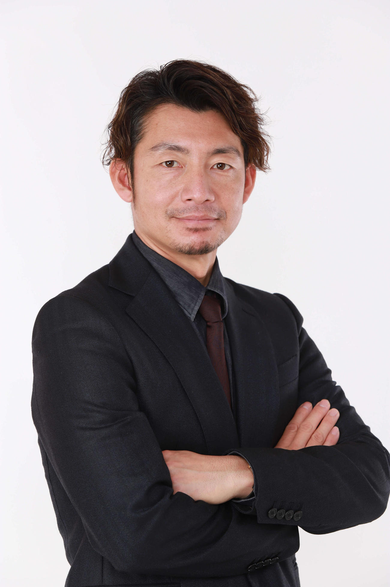 男子ゴルフツアーACN選手権の中継アンバサダーを務める鳥谷敬氏