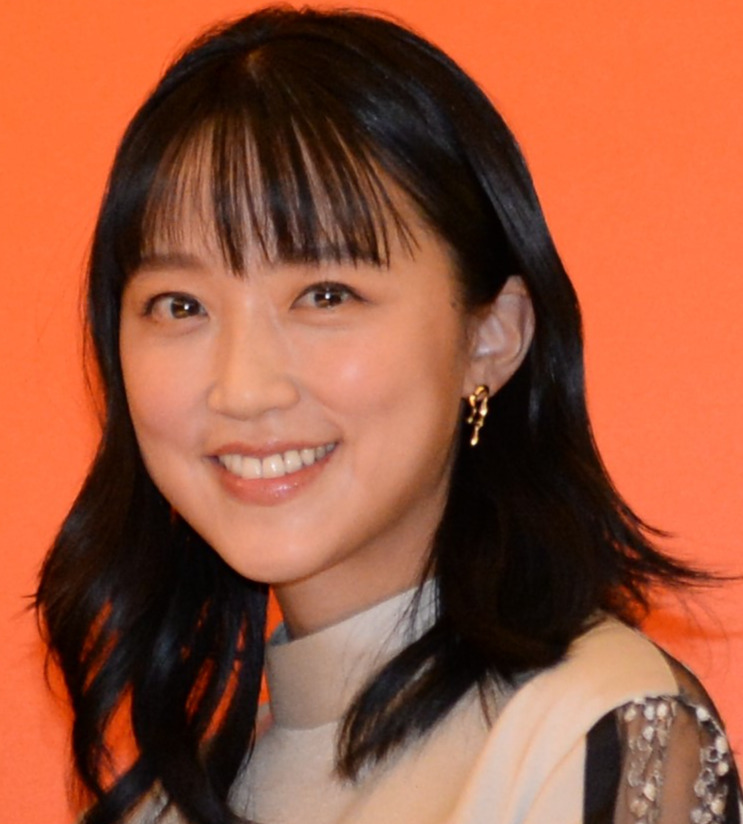 竹内由恵アナ（2023年撮影）
