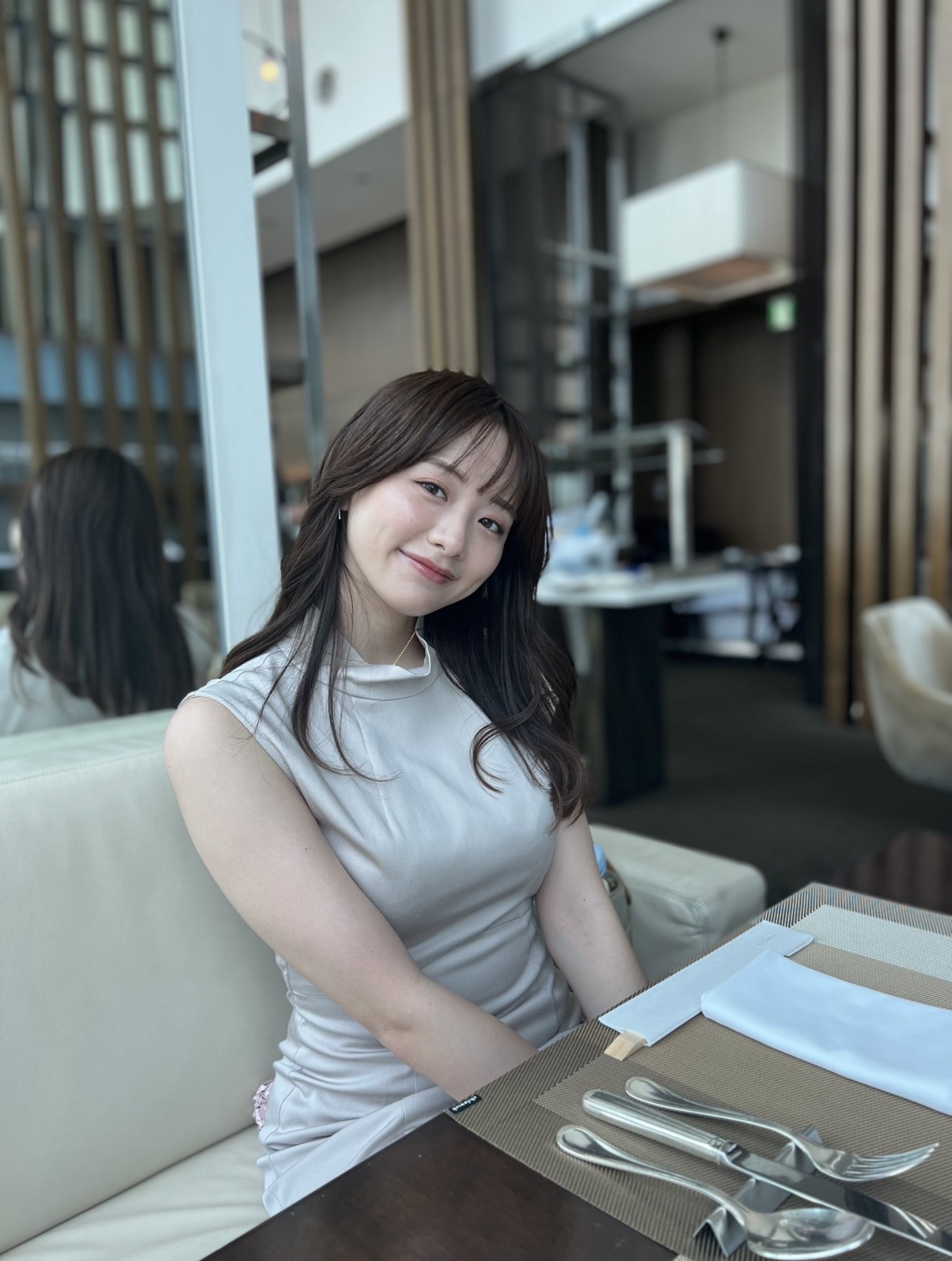 森香澄のXから