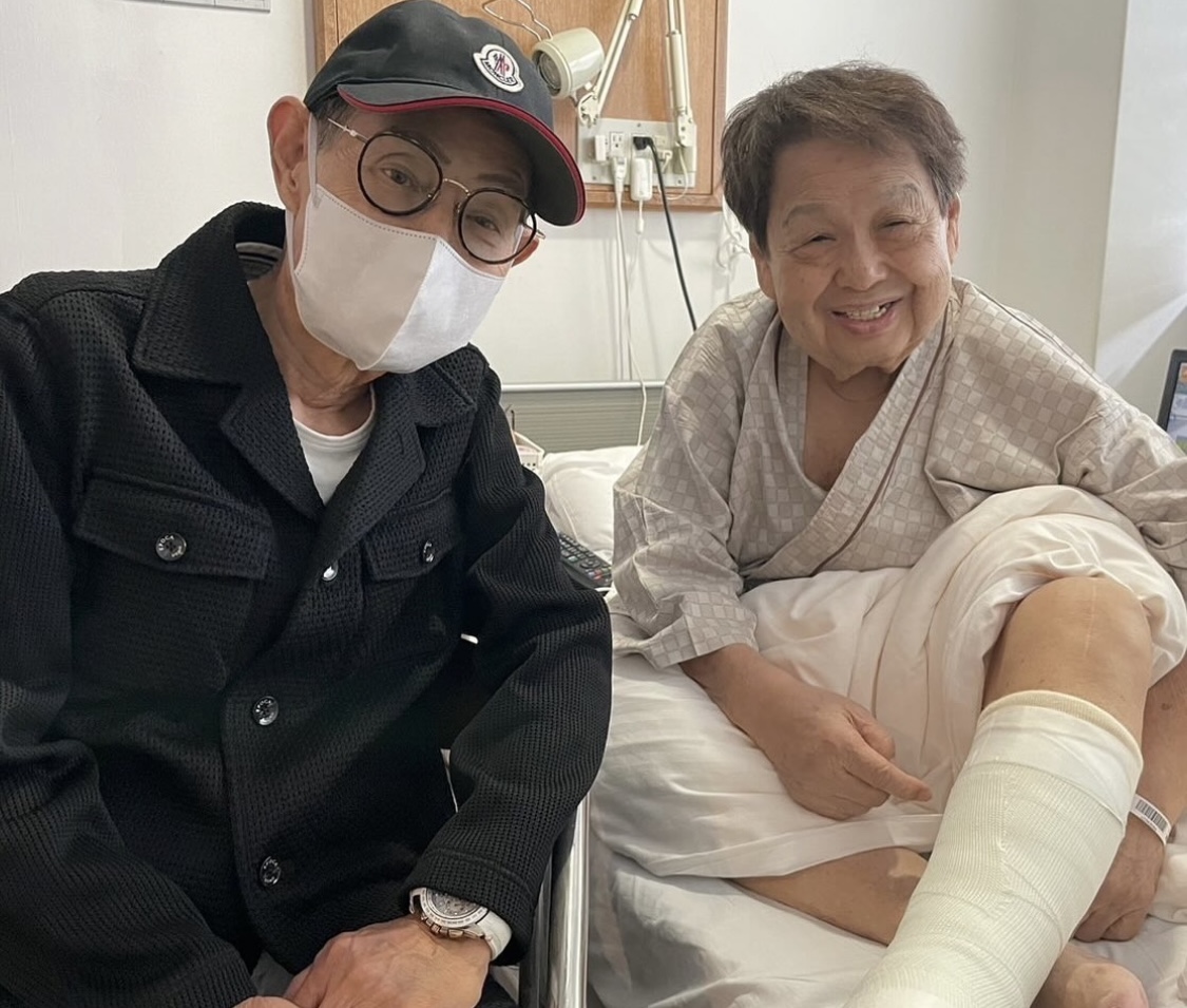 高木ブーのインスタグラムから