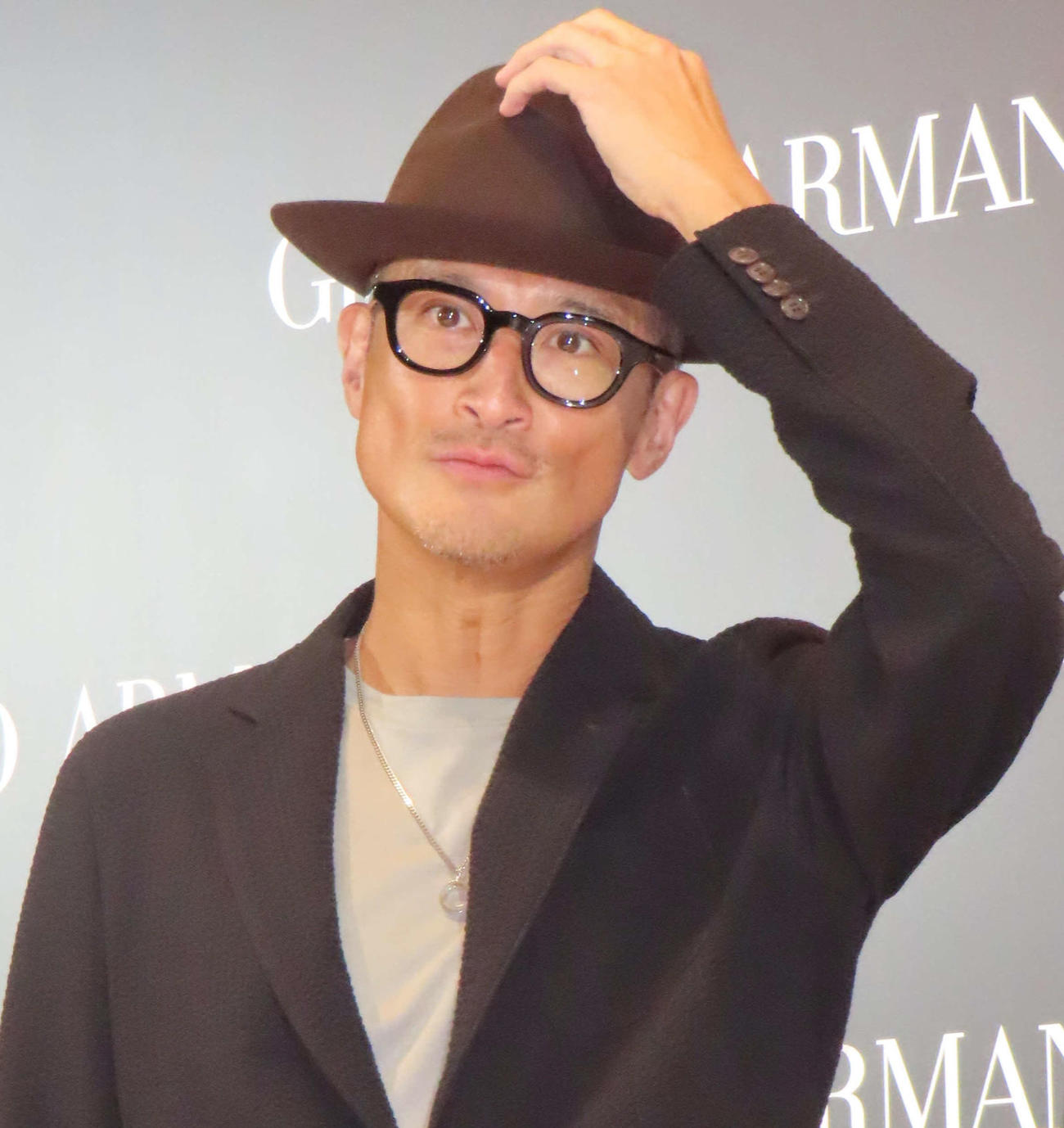TOKIO松岡昌宏（2024年9月撮影）