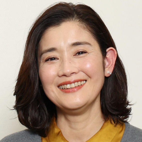 石田ひかり（2023年1月撮影）