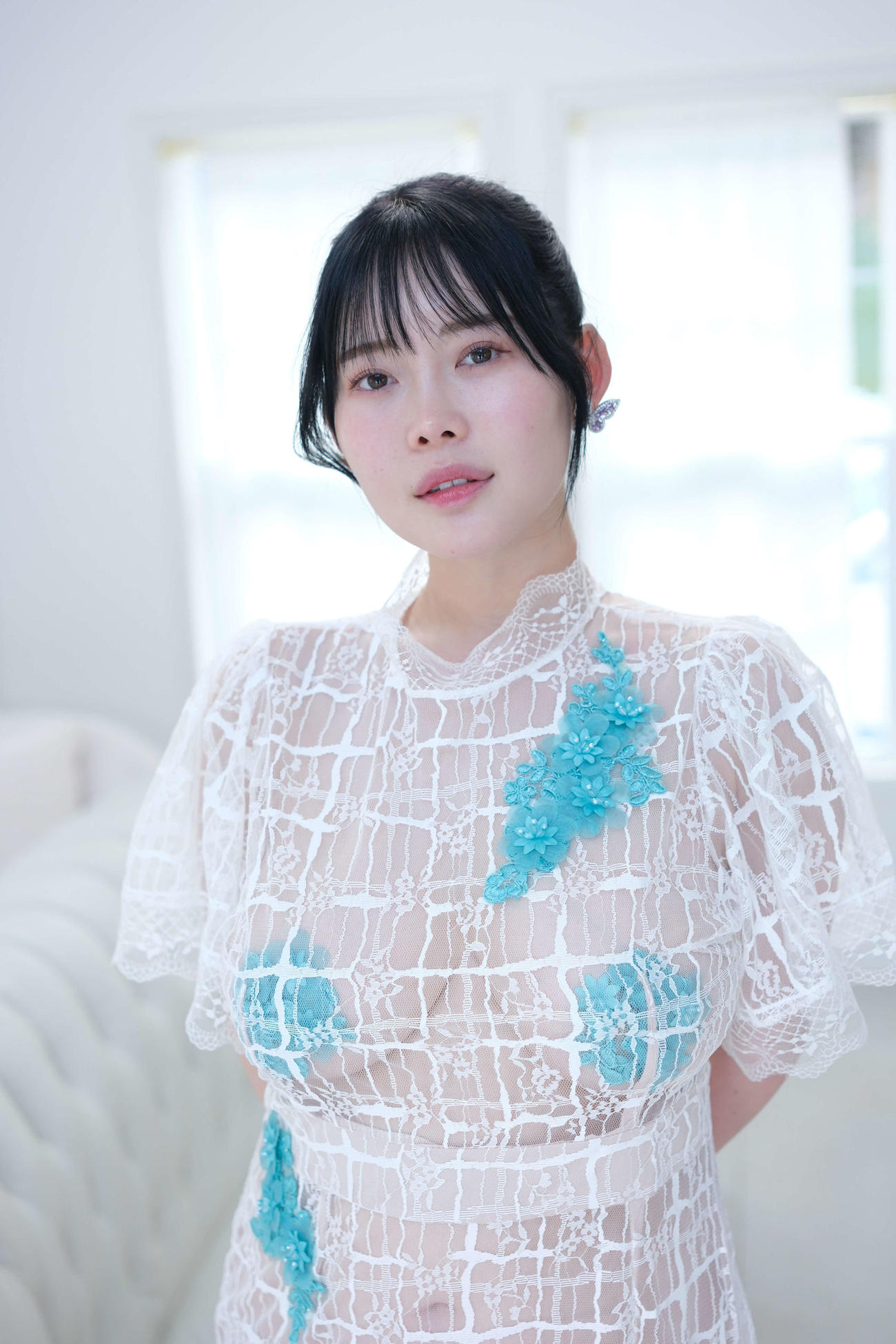 白川愛梨の新DVD「果実あそび」