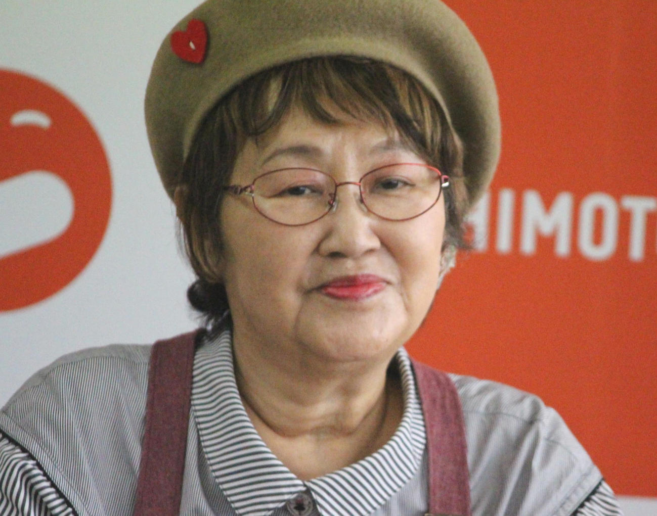宮川花子（2024年6月撮影）