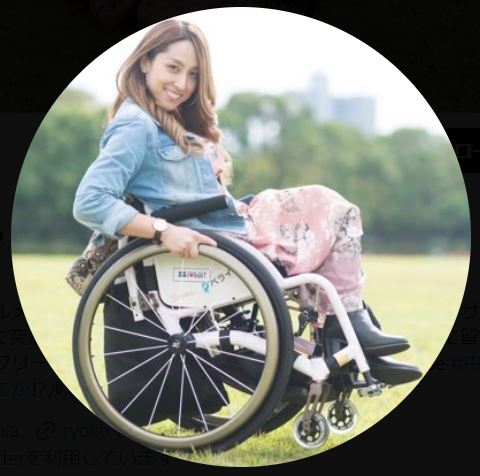 中嶋涼子氏のXから