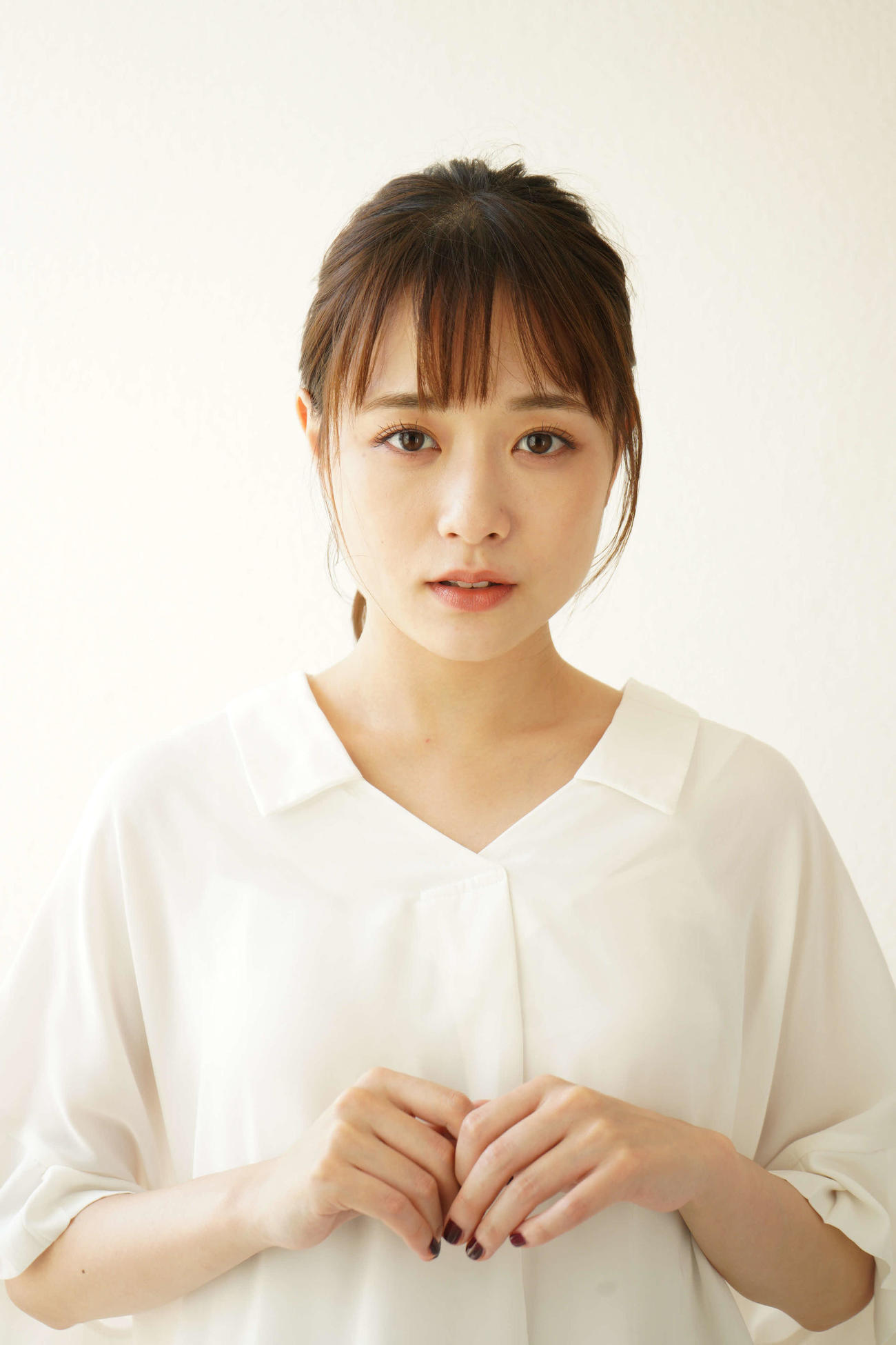「雲のむこう、約束の場所」スペシャル・リーディング・オーケストラ・コンサートに出演する大原櫻子