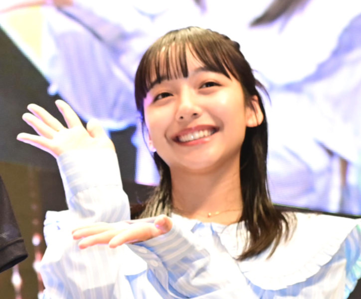 山之内すず（2024年撮影）