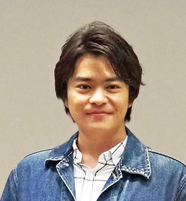 今井悠貴（2020年撮影）