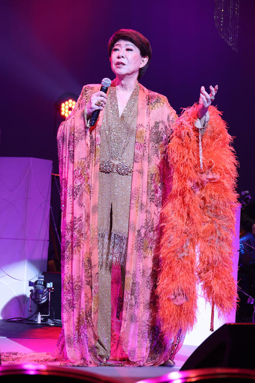 美川憲一「神様のような存在」越路吹雪さんの９曲歌う「ドラマチック・シャンソン」開催